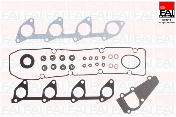 FAI AUTOPARTS Комплект прокладок, головка цилиндра HS869NH